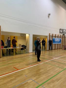 DP v badmintonu za OS, foto M Ozek (2)